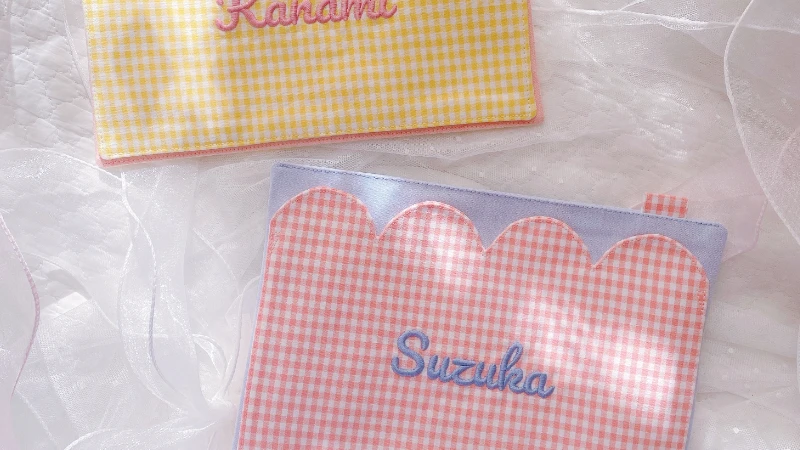 選べるバイカラー