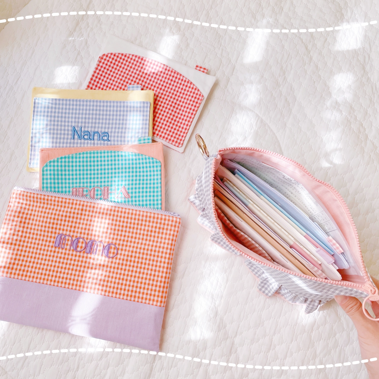 Sサイズの使い方