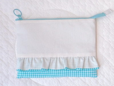 フリル（メインと同じ）