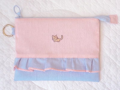 フリル（サブと同じ）