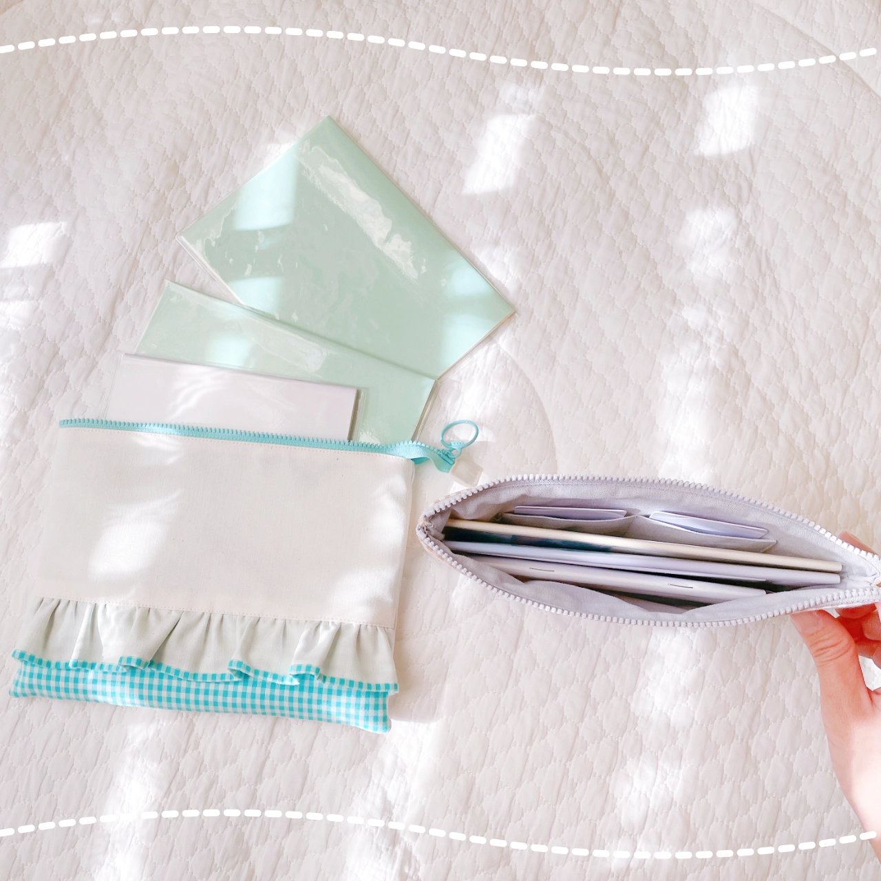 Mサイズの使い方