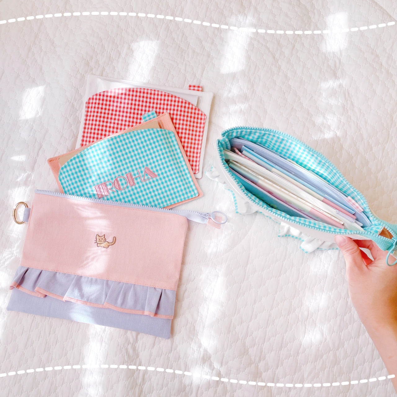 Sサイズの使い方