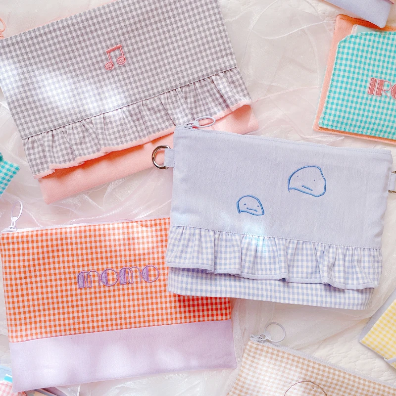 A5フラットポーチ