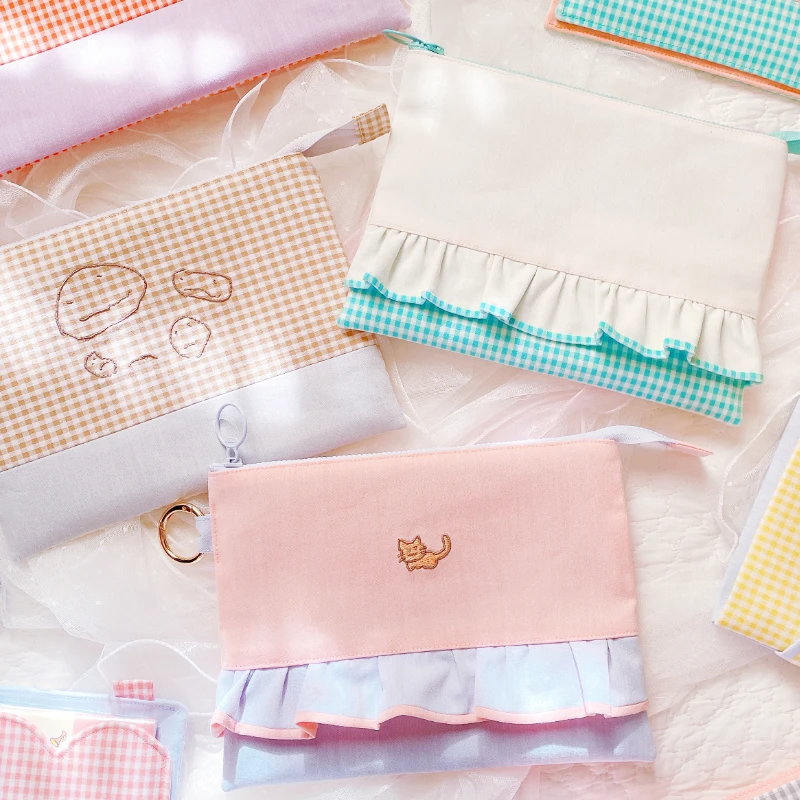 B6フラットポーチ